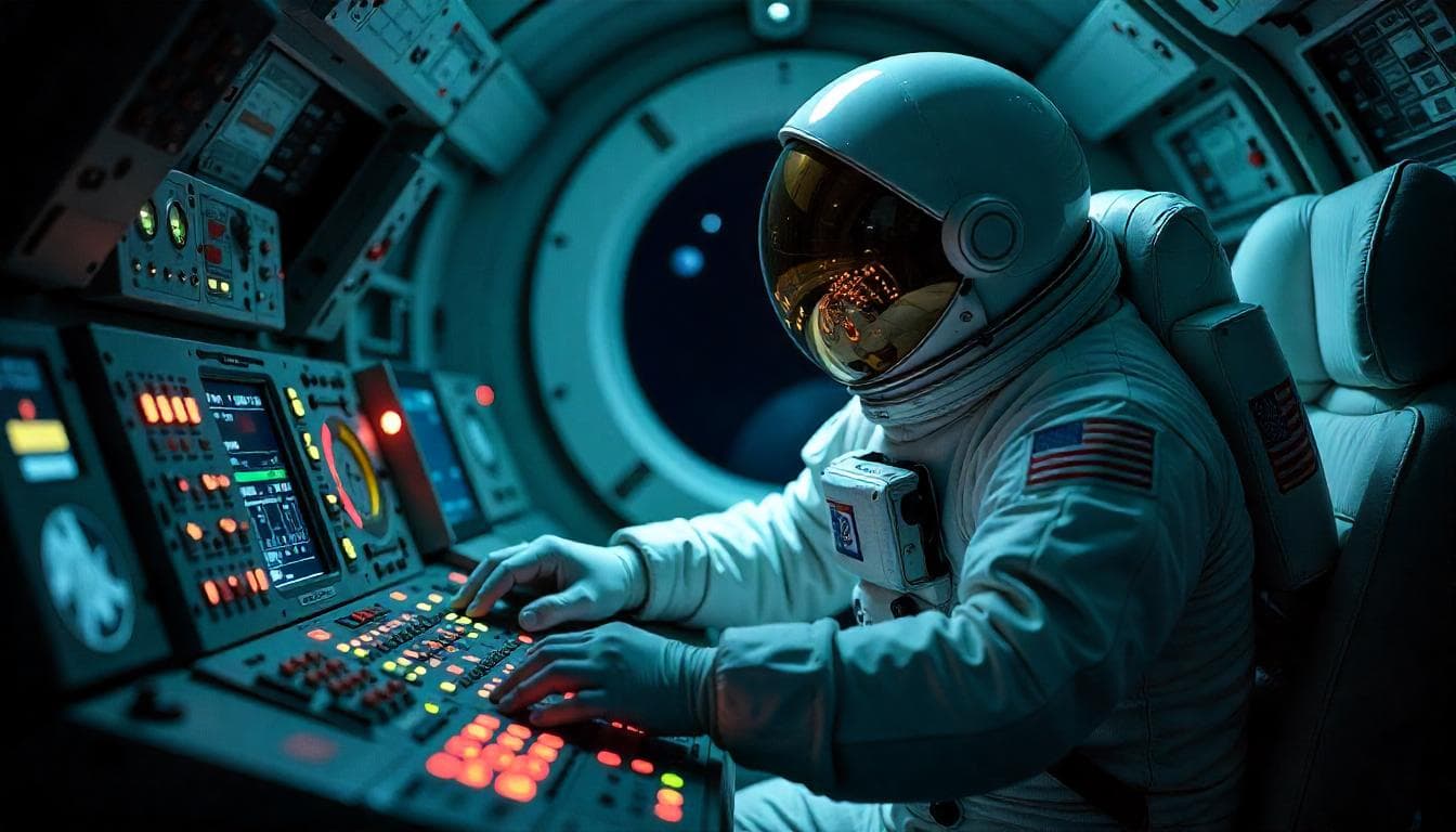 Dashboard analytics interface